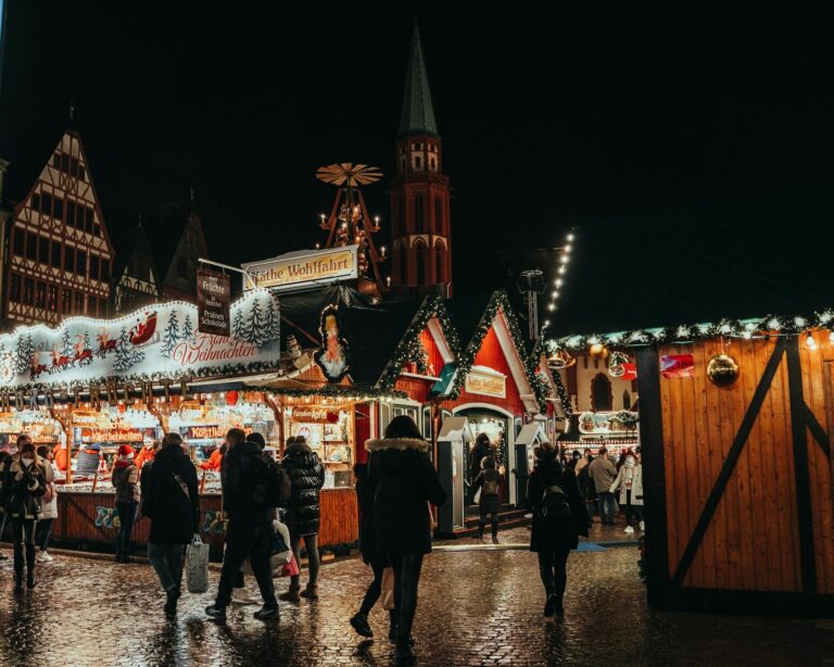 De mooiste kerstmarkten van Duitsland in 2025