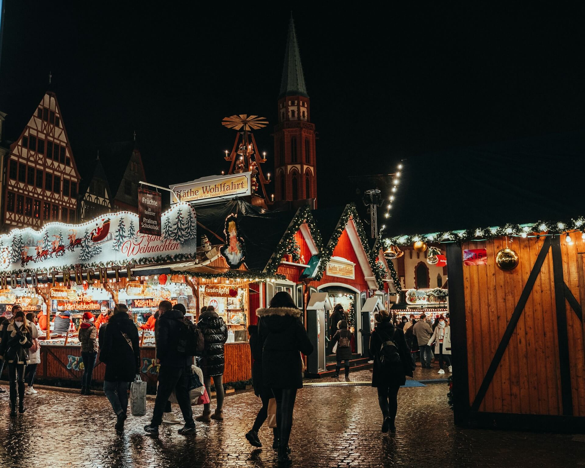 De mooiste kerstmarkten van Duitsland in 2025