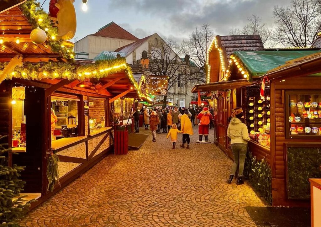 Kerstmarkt Osnabrück