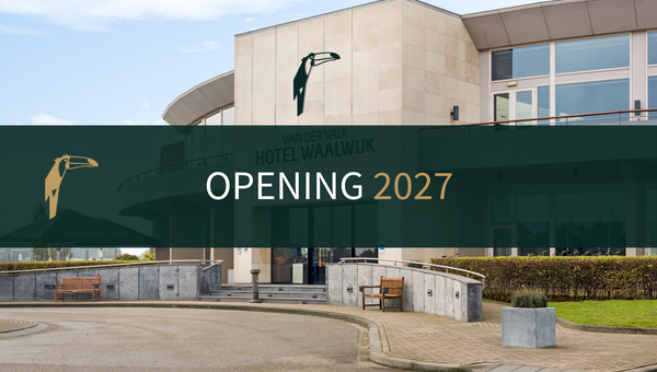 Van der Valk Hotel Waalwijk gepland 2027