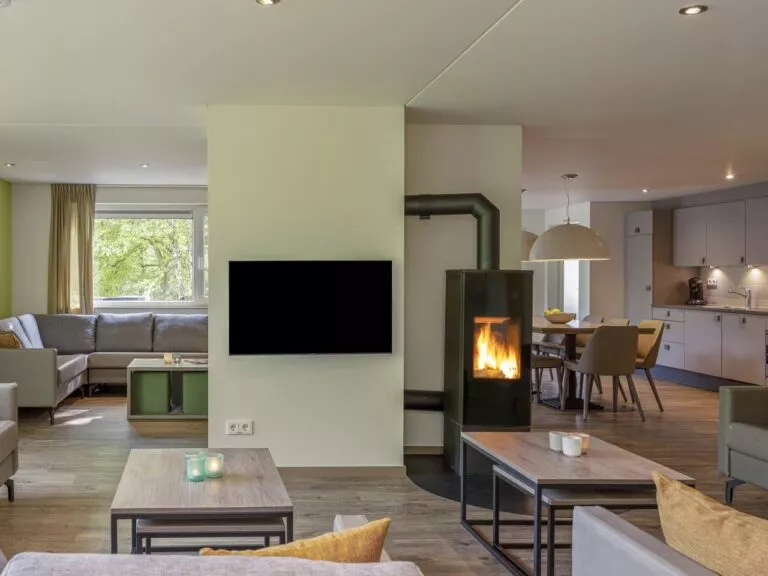 10-persoons bungalow bij Landal Sonnenberg