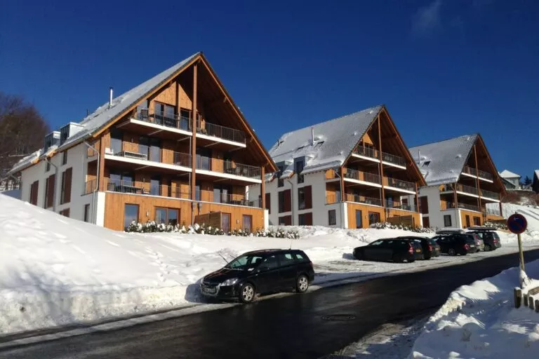 Appartement 8-12 personen bij Roompot Bergresort Winterberg
