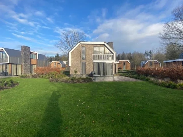 Eco Villa 12 persoons bij EuroParcs Resort Zuiderzee