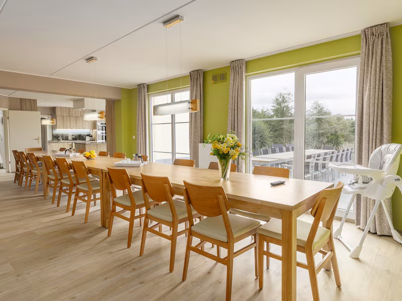 Premium cottage (20 persoons) bij Center Parcs Park Hochsauerland