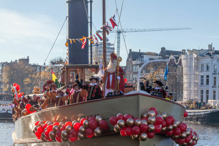 Alle Sinterklaasintochten 2025 in Nederland