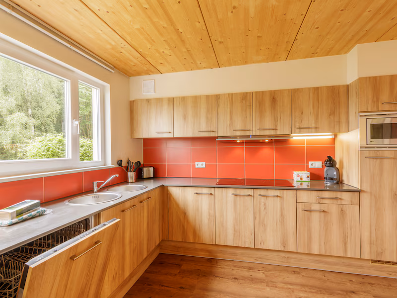 VIP cottage (10 persoons) bij Center Parcs Parc Bostalsee