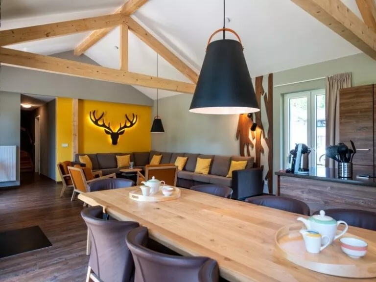 VIP cottage (12 persoons) bij Center Parcs Park Allgäu