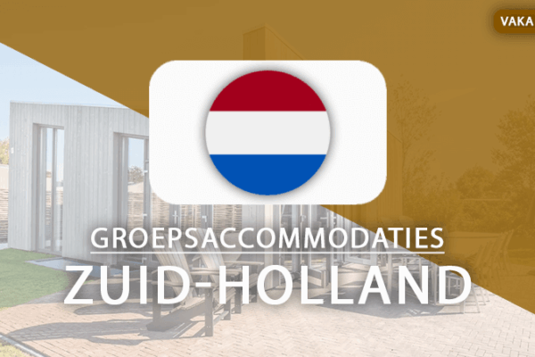 groepsaccommodaties Zuid-Holland