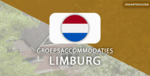 groepsaccommodaties limburg