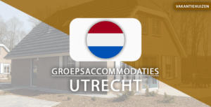 groepsaccommodaties utrecht