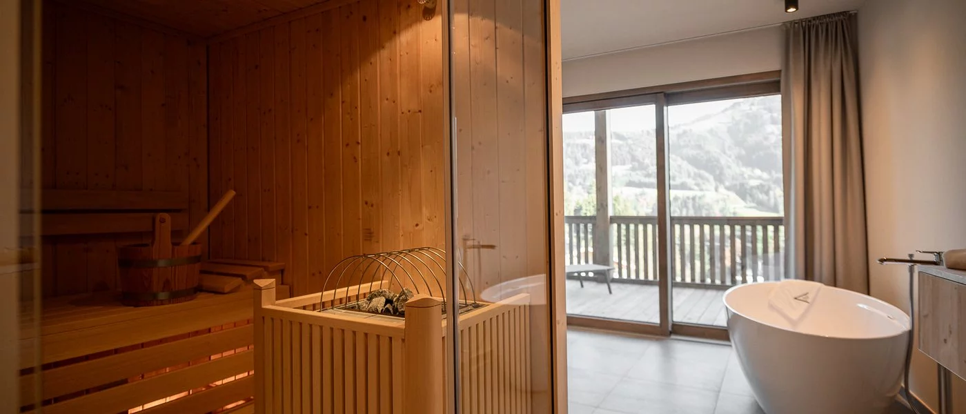 ADEA Lifestyle Suites badkamer