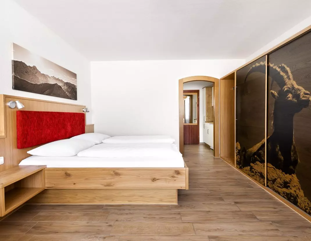 Aparthotel Kleinwalsertal appartementen