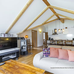 Appartementen Schönblick Mountain Resort skihotel