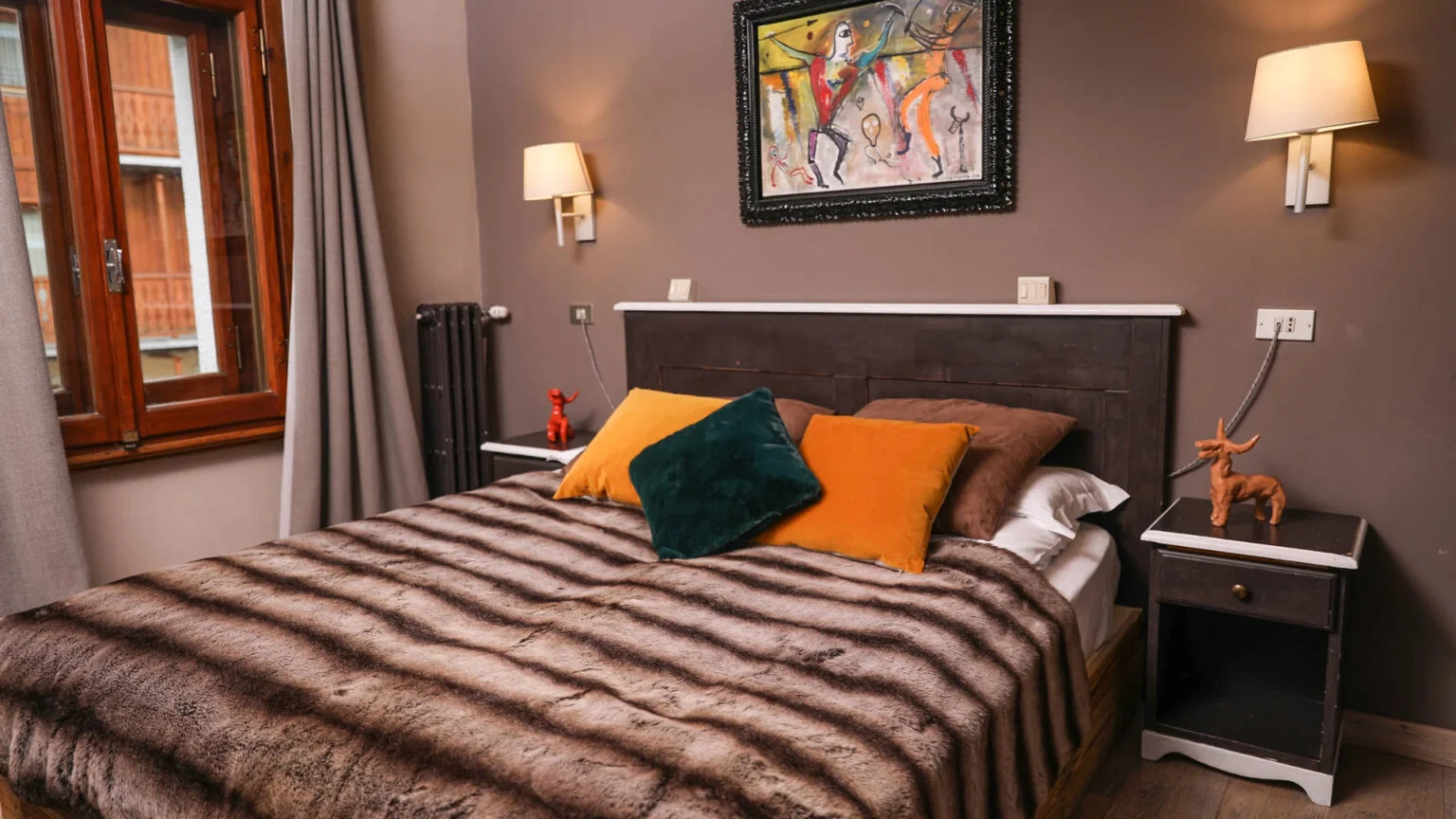 Art Hotel Grivola skihotel