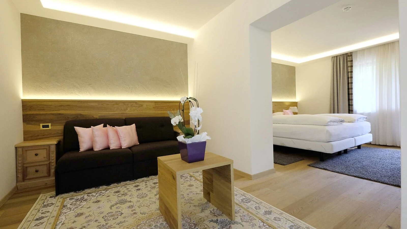 Hotel Evaldo wintersport hotel