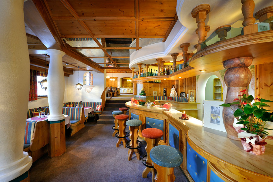 Hotel Ferienwelt Kristall bij skilift