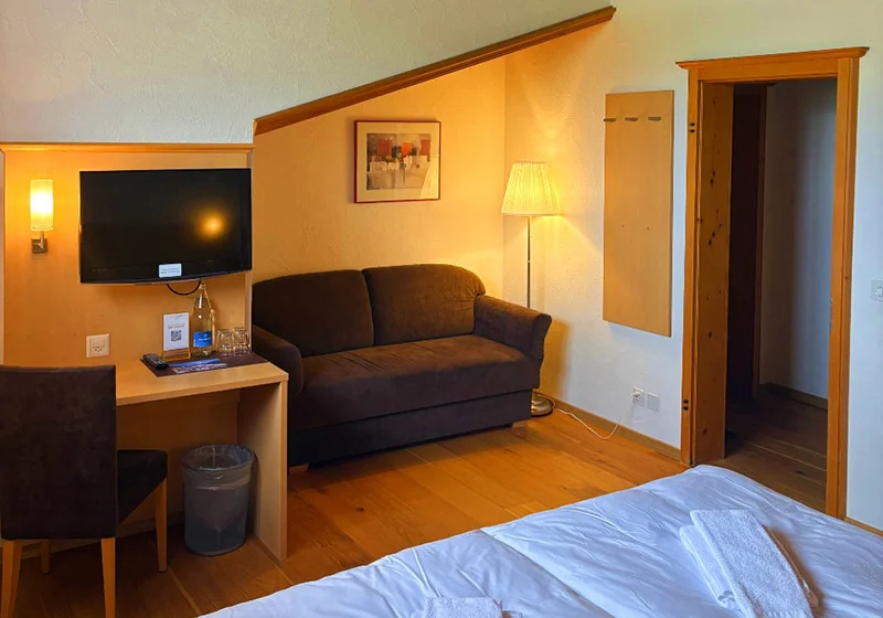 Hotel Madrisa Lodge skihotel klosters davos