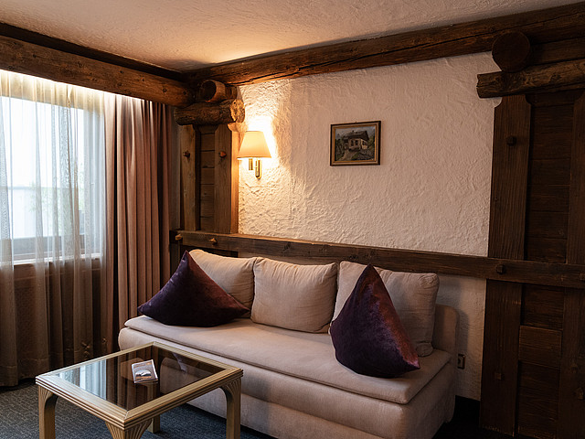 Hotel Mein Almhof hotel aan piste