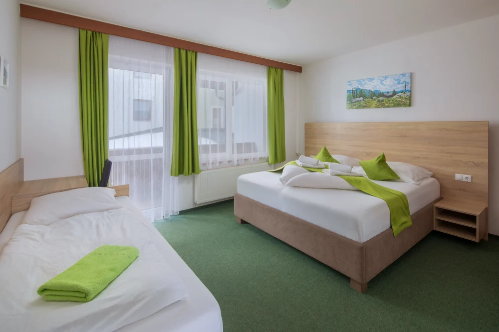 Hotel Sonnhof appartment ski