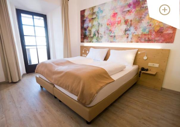 Schlosshotel Rosenegg kamers