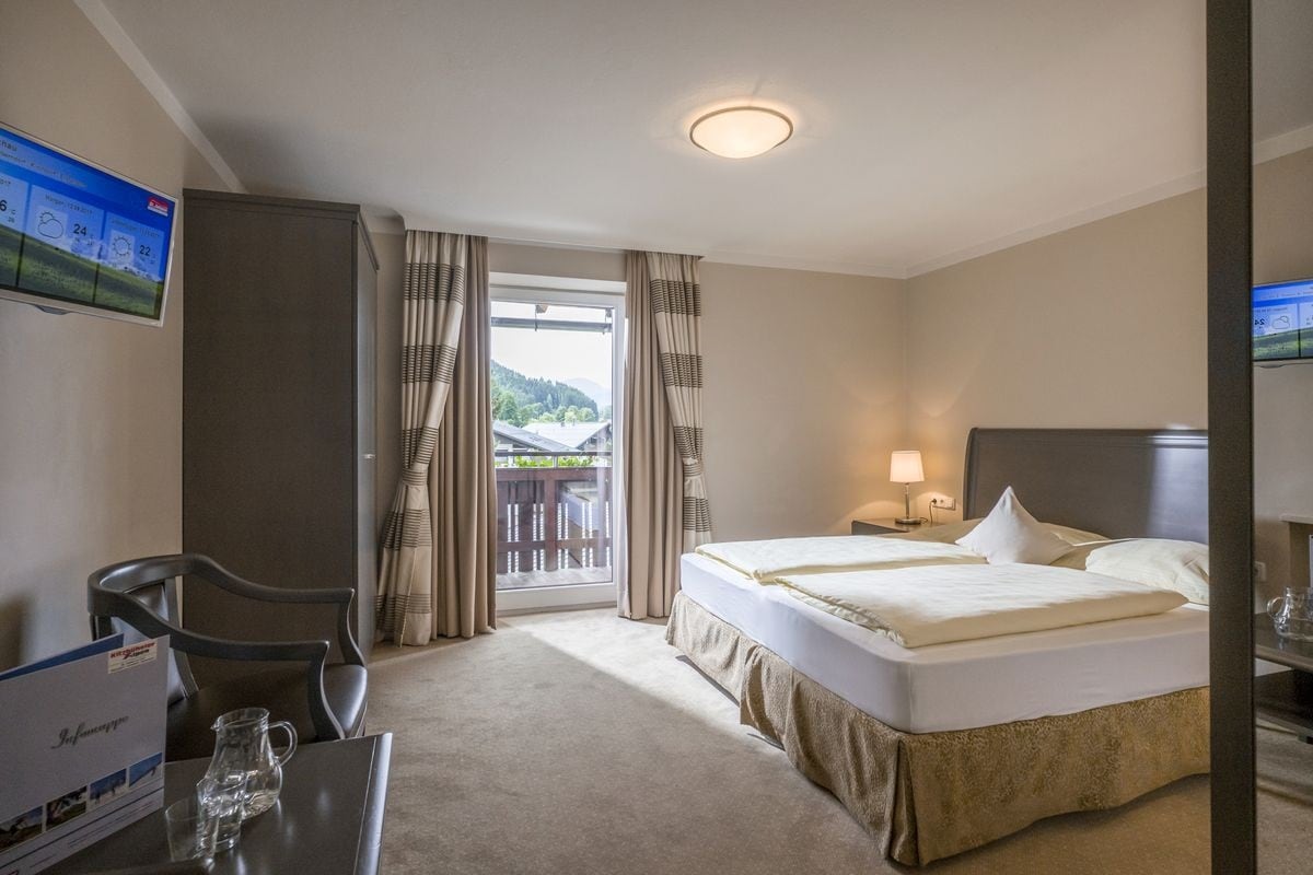 Sporthotel Austria hotel aan piste