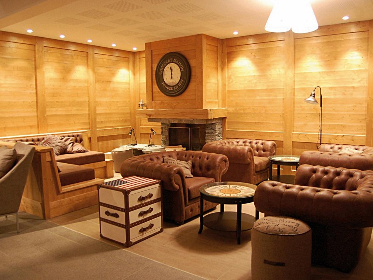 frankrijk Lagrange Prestige Les Chalets d'Emeraude