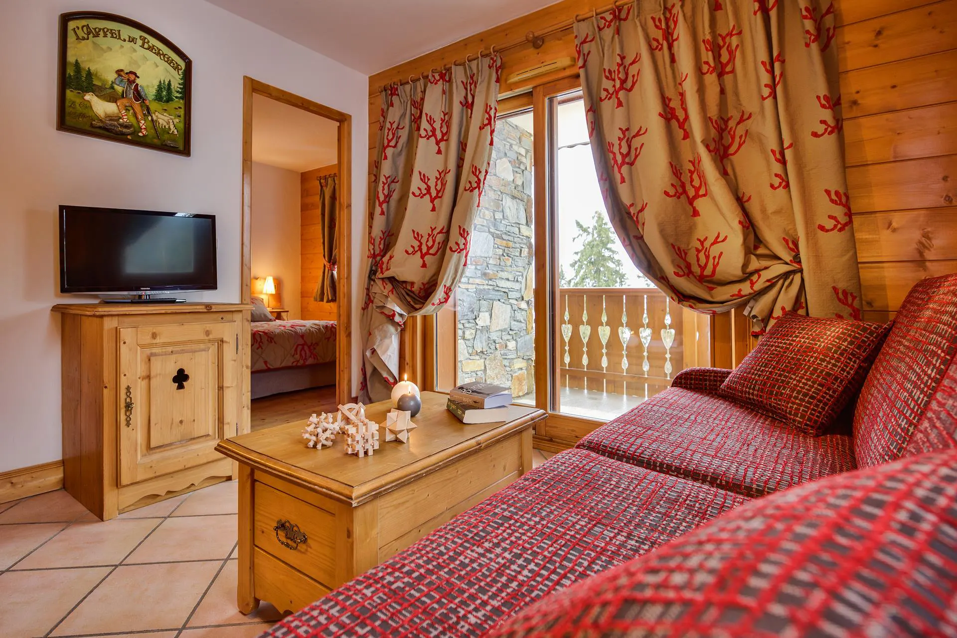 frankrijk Résidence Le Hameau du Beaufortain