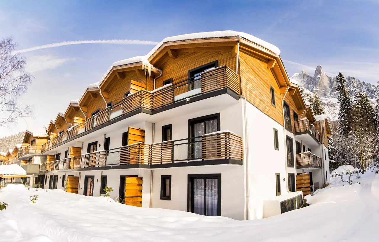 frankrijk Résidence Prestige Odalys Isatis wintersport