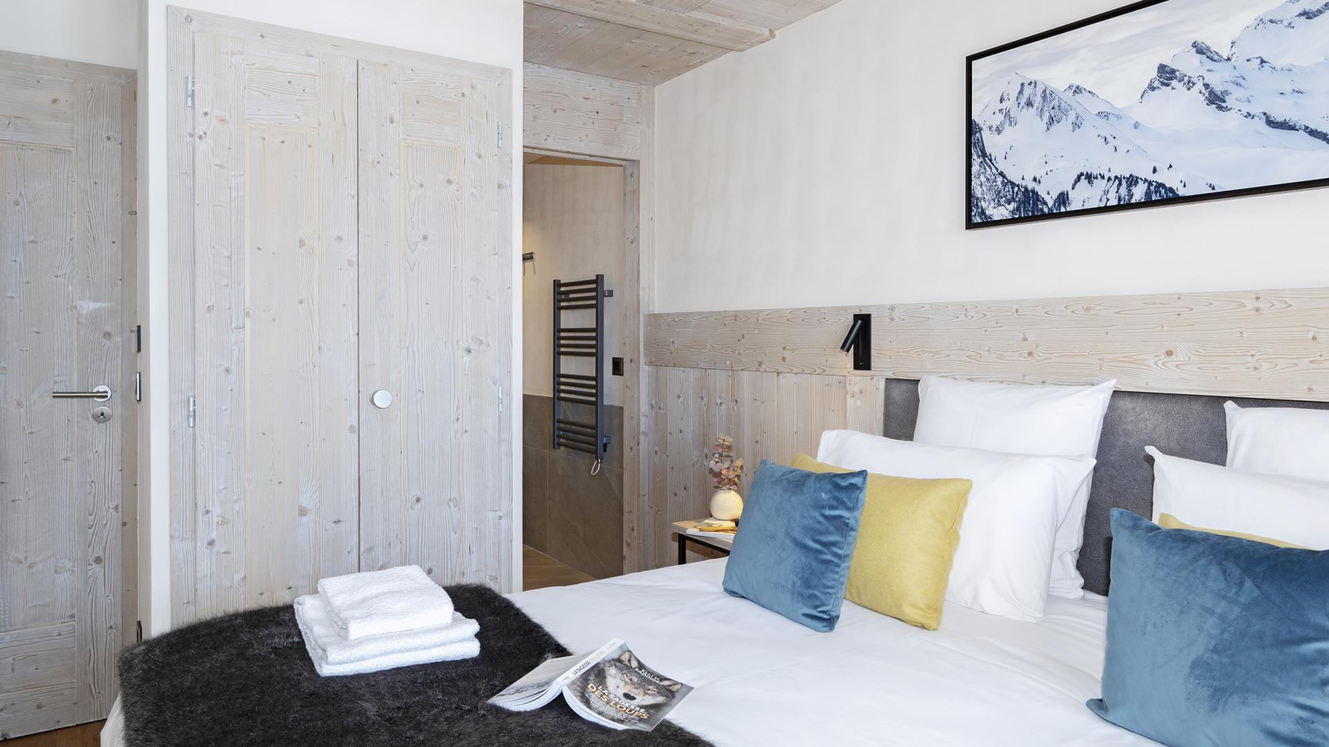 hotel Résidence MGM Chalets Laska wintersport