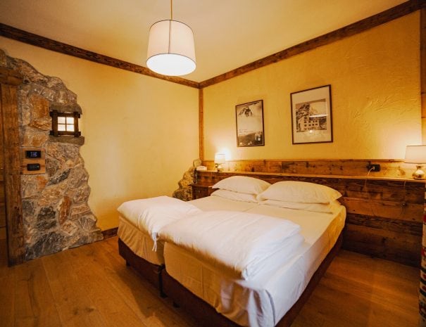 italie Hotel Jumeaux