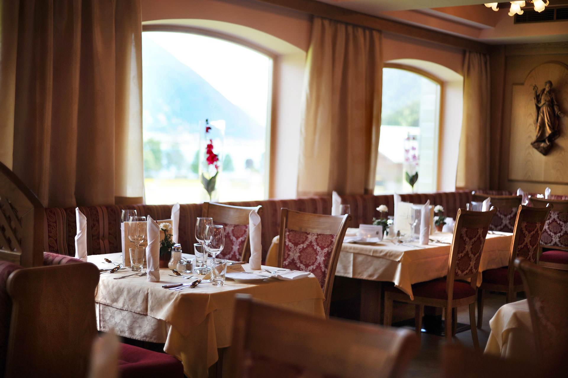 oostenrijk Hotel Das Pfandler