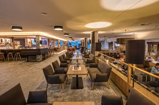 oostenrijk Hotel Das Vier