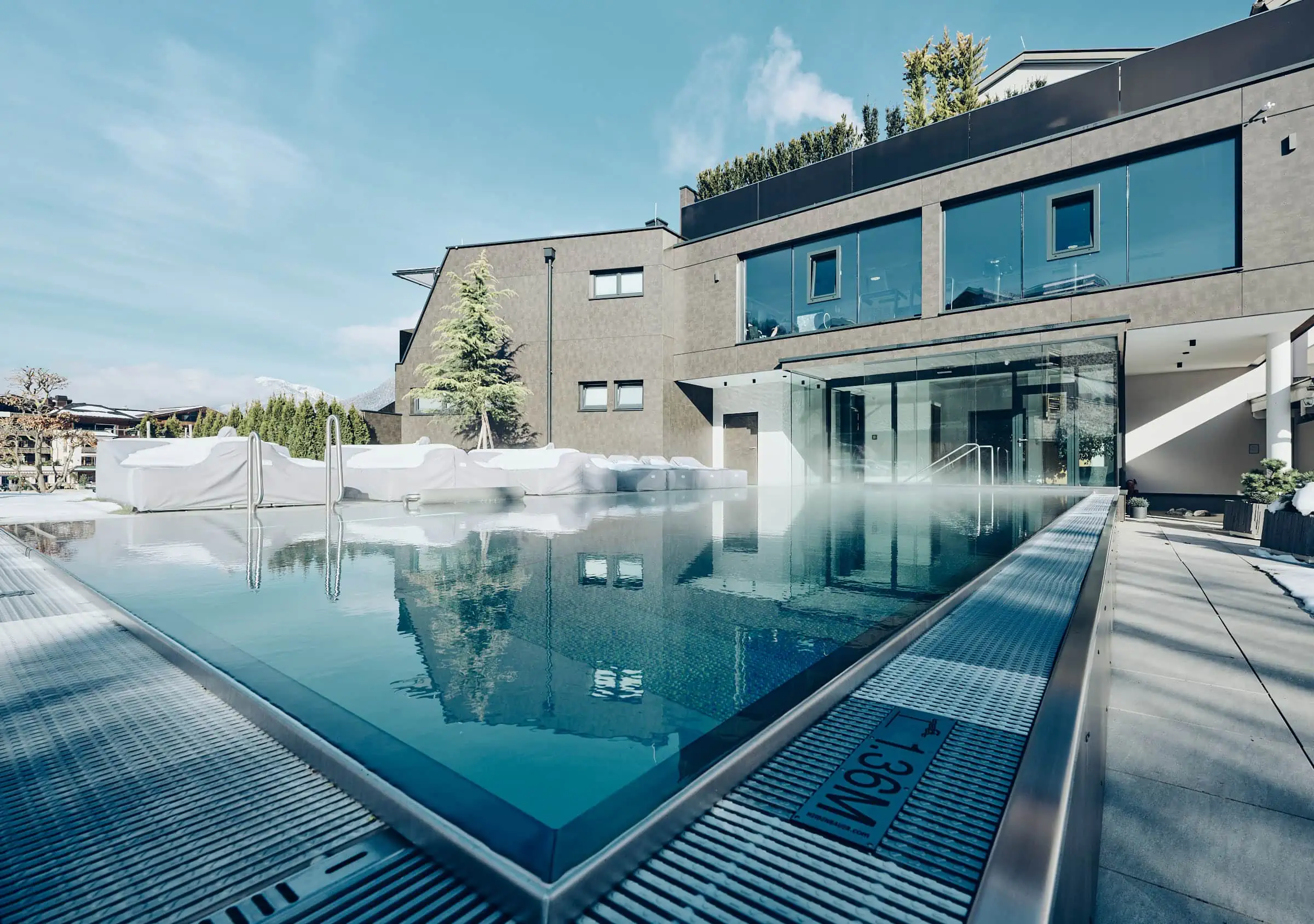 oostenrijk Hotel Garni Auszeit