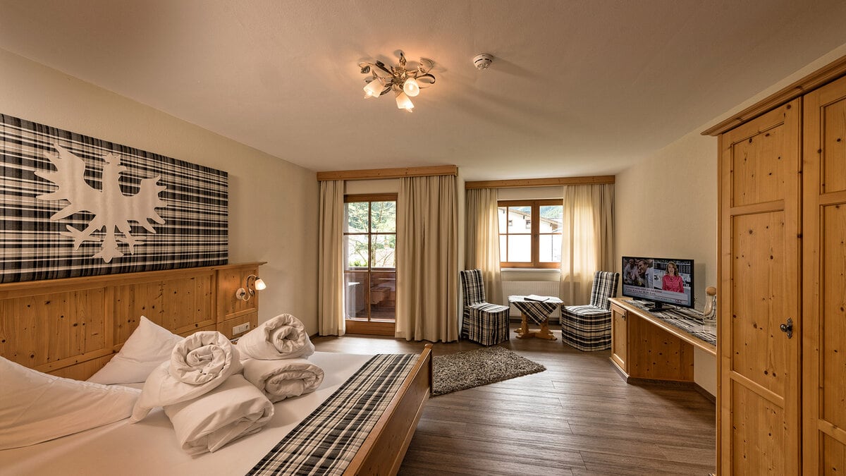 oostenrijk Hotel Möderle