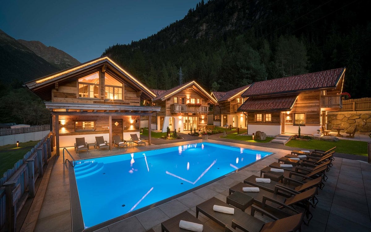 oostenrijk Hotel Wiese