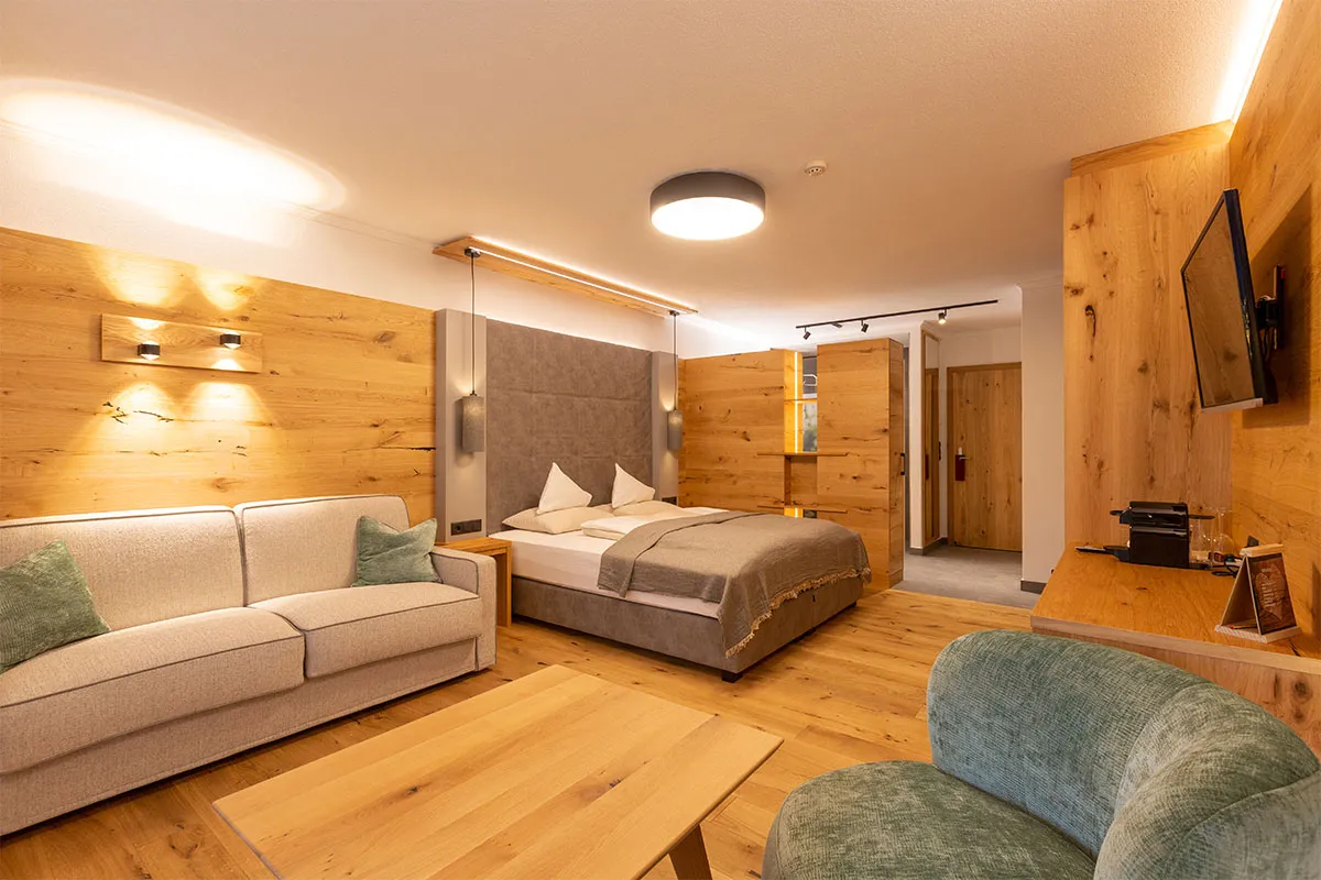 oostenrijk Sportiv-Hotel Mittagskogel