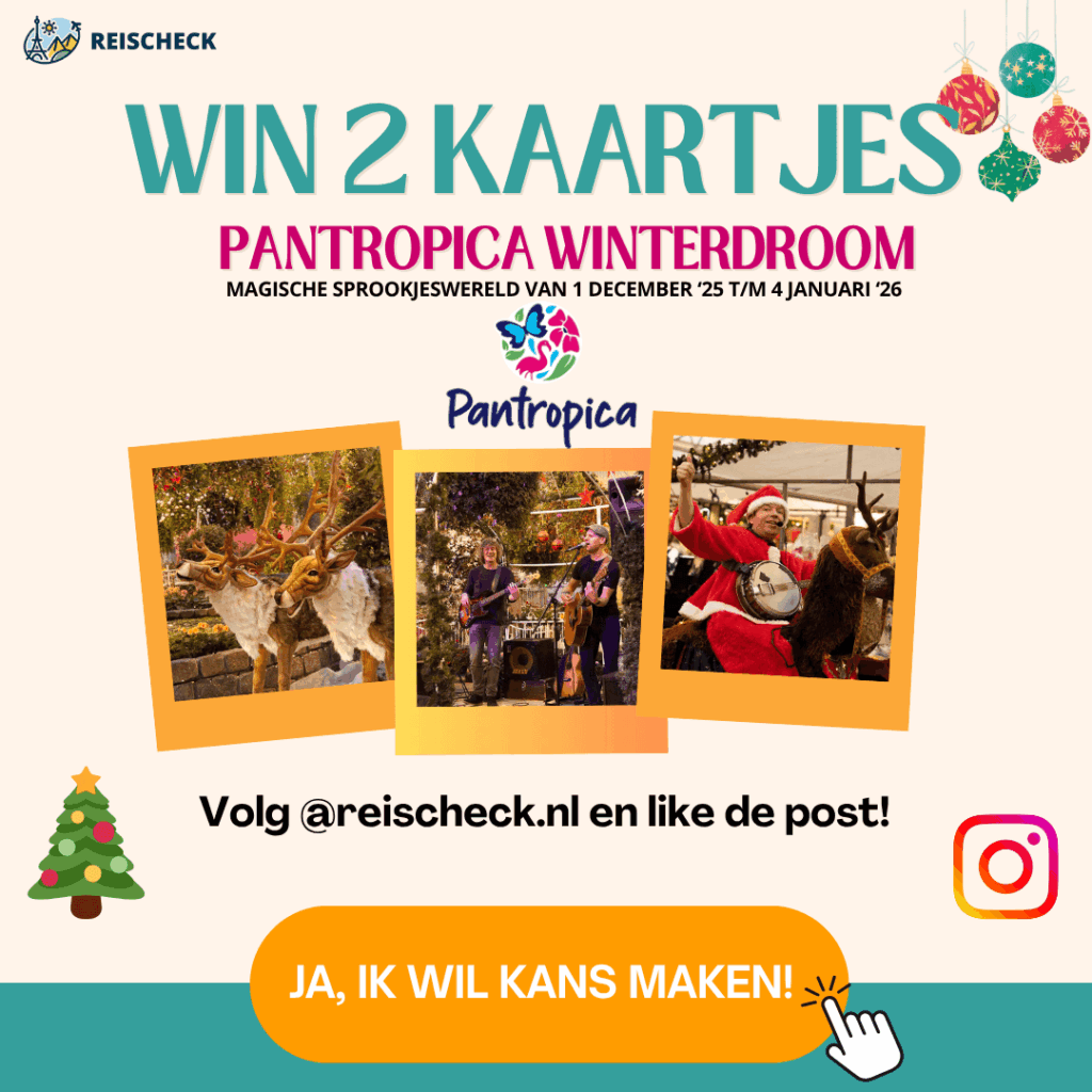 reischeck pantropica winactie