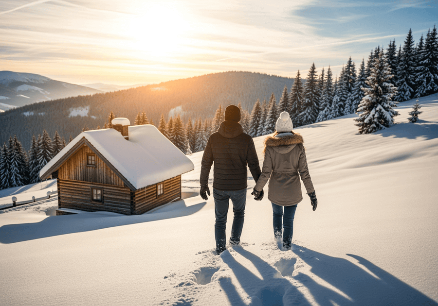 sneeuwwandeling reischeck