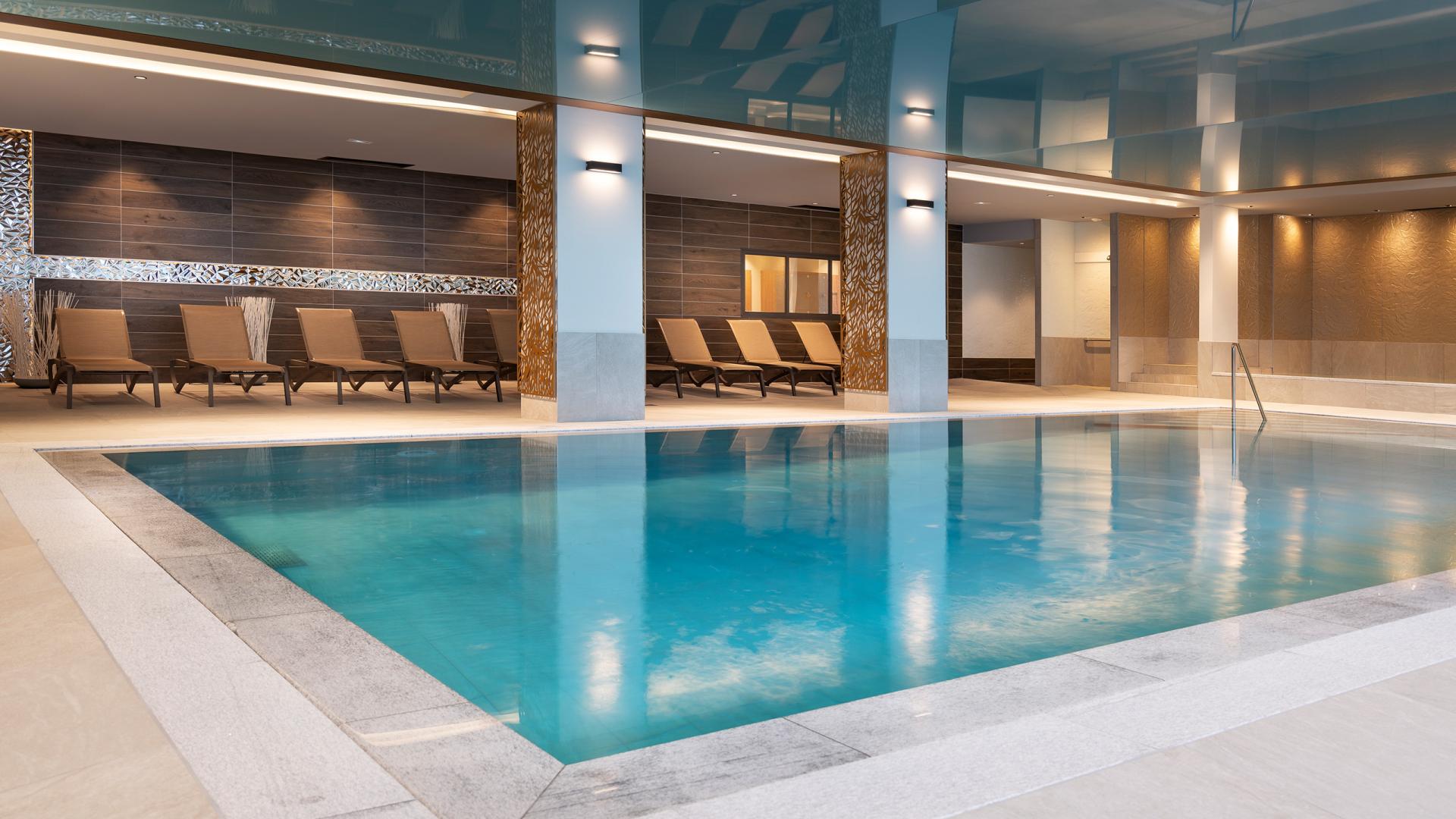 spa wellness frankrijk Résidence MGM Chalets Laska