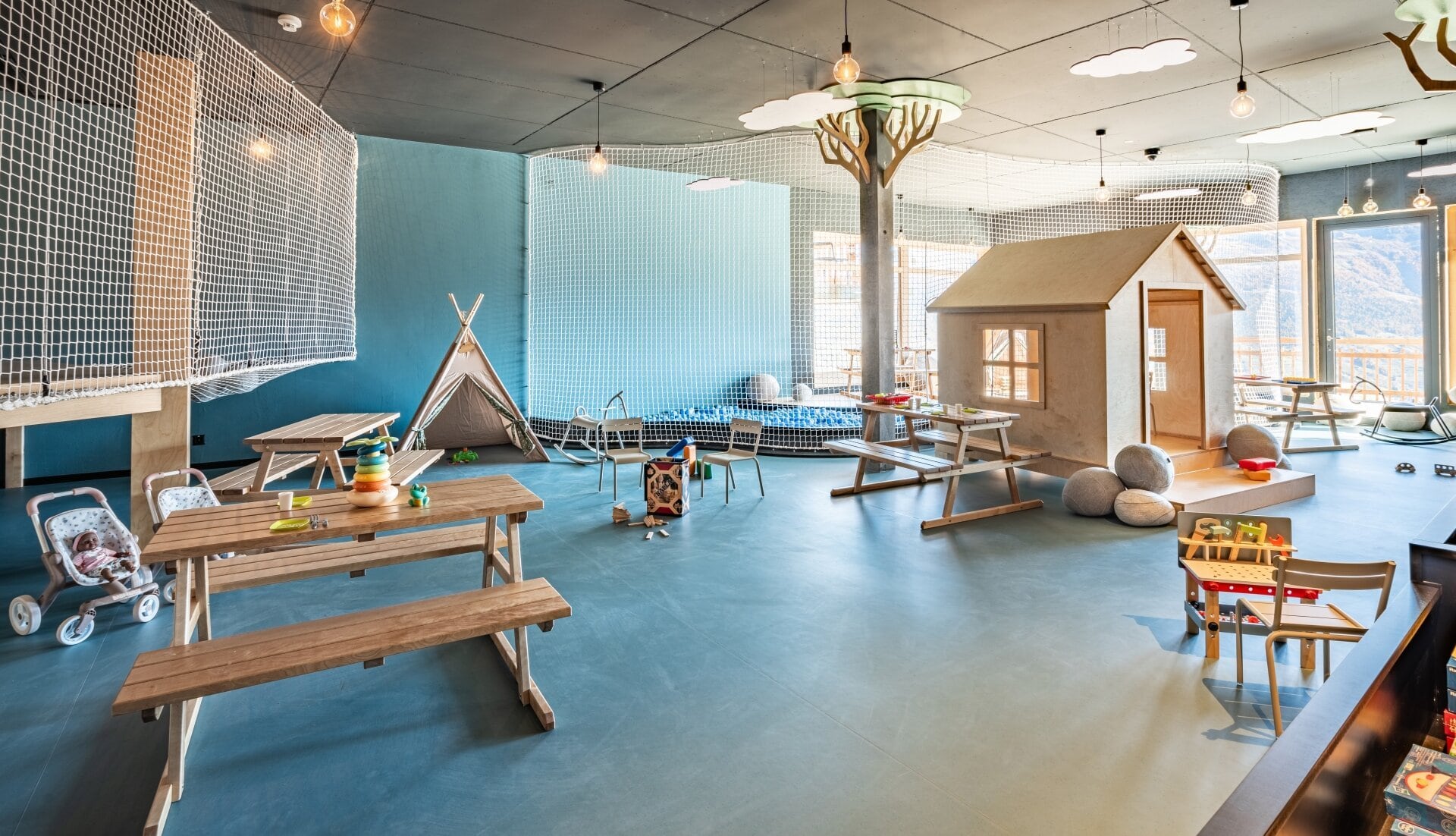 vakanties Résidence Swisspeak Resorts Thyon