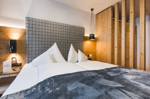 wintersport Hotel Das Vier