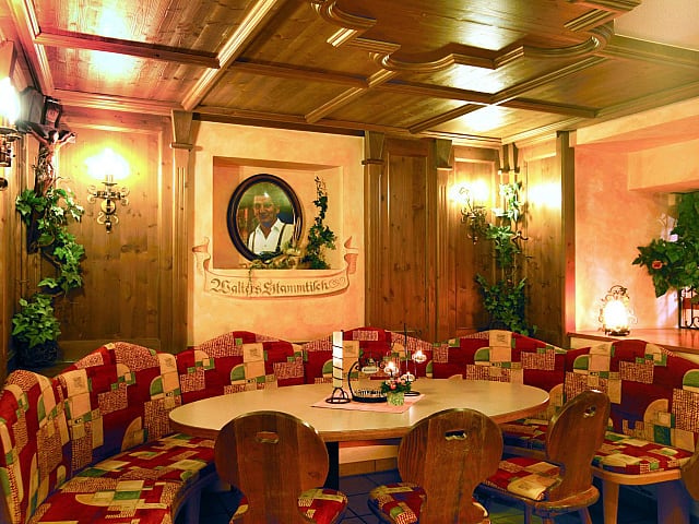 wintersport Hotel Lammwirt