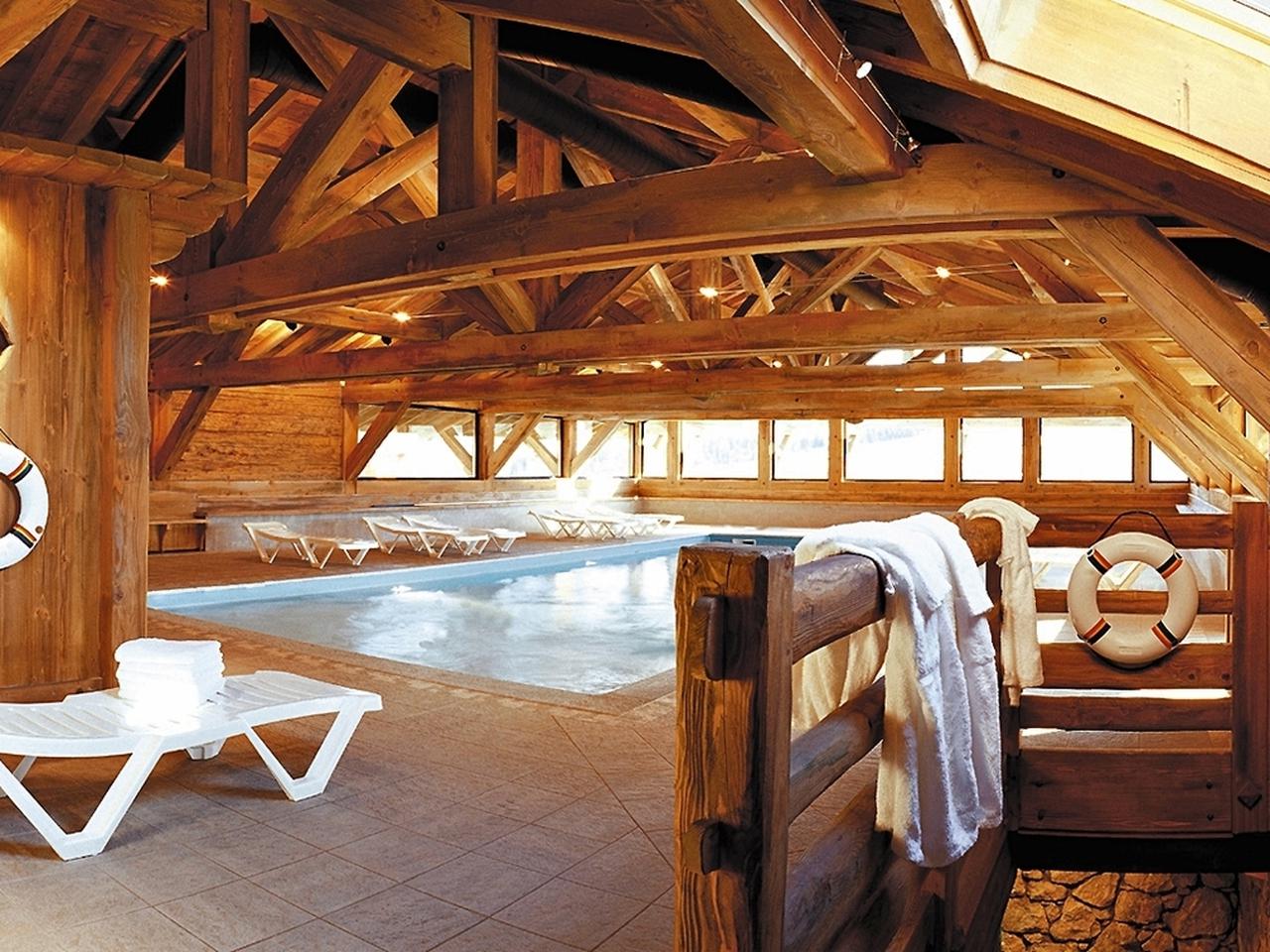 wintersport Lagrange Prestige Le Village des Lapons vakantie