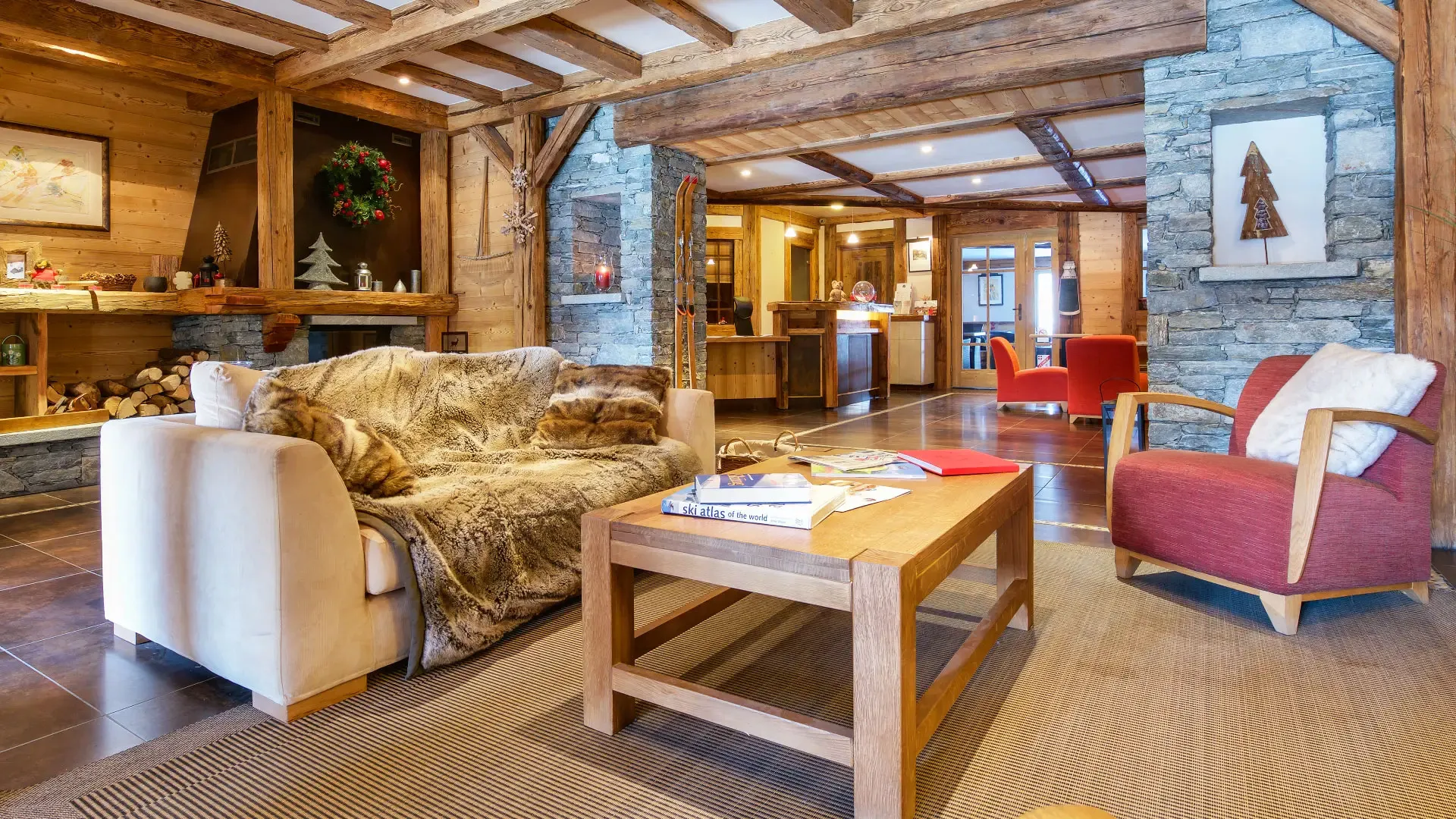 wintersport Résidence Le Ruitor