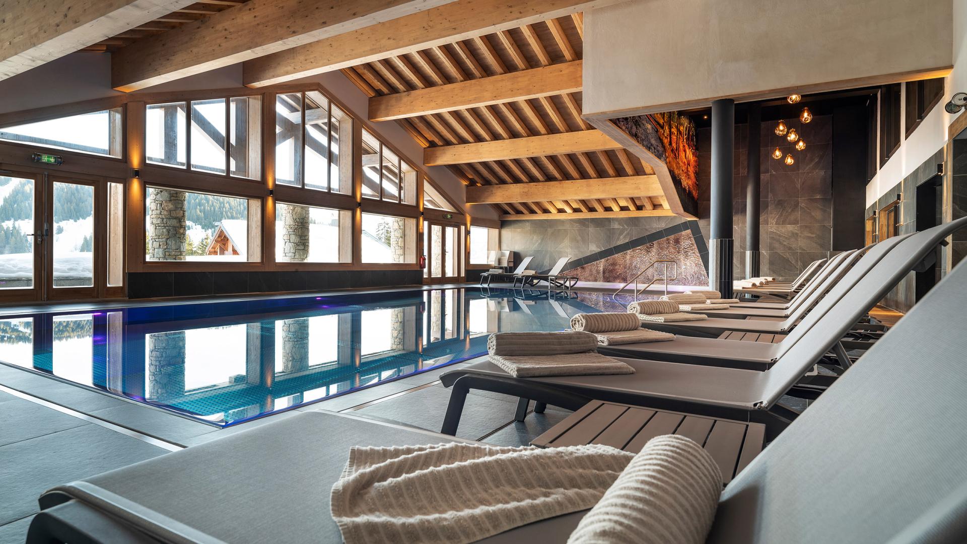 wintersport Résidence MGM Amaya vakantie