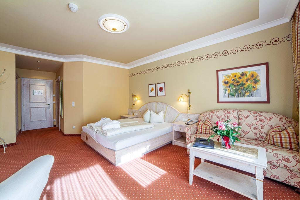 wintersport Sport & Vital Hotel Seppl