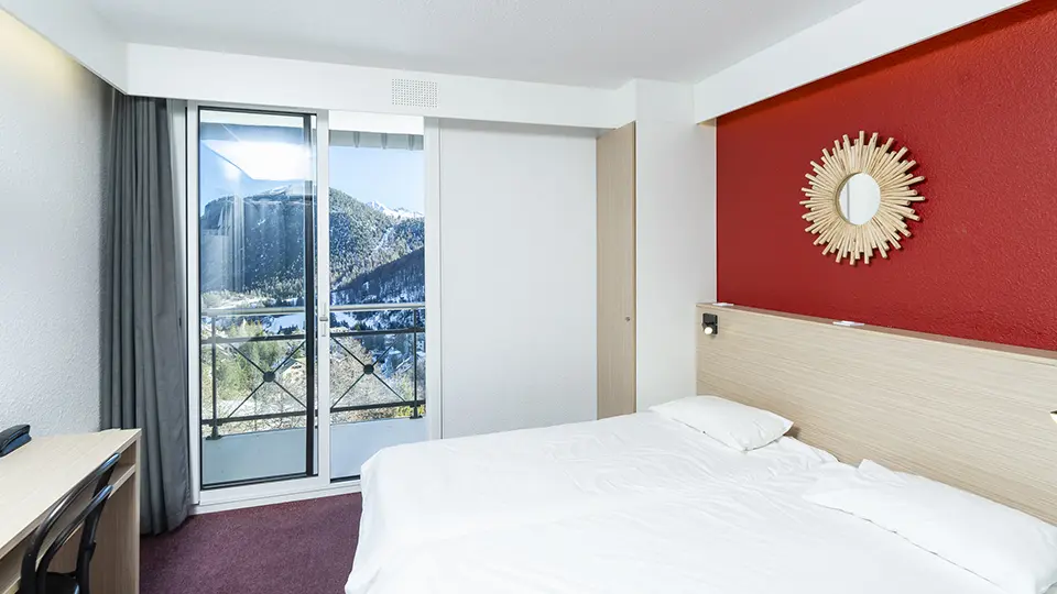 wintersport Village Club du Soleil Montgenèvre