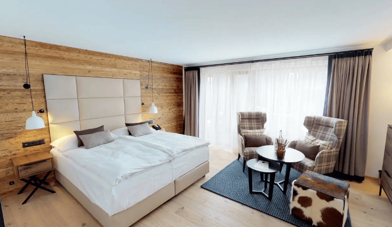 wintersport Walliserhof Grand Hotel & Spa
