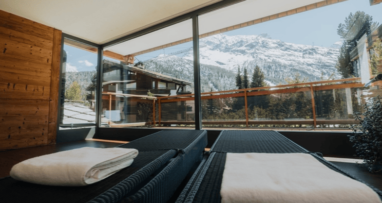 wintersport Wellnesshotel Schweizerhof