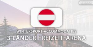 Top 6: beste skihotels in 3 Länder Freizeit-Arena